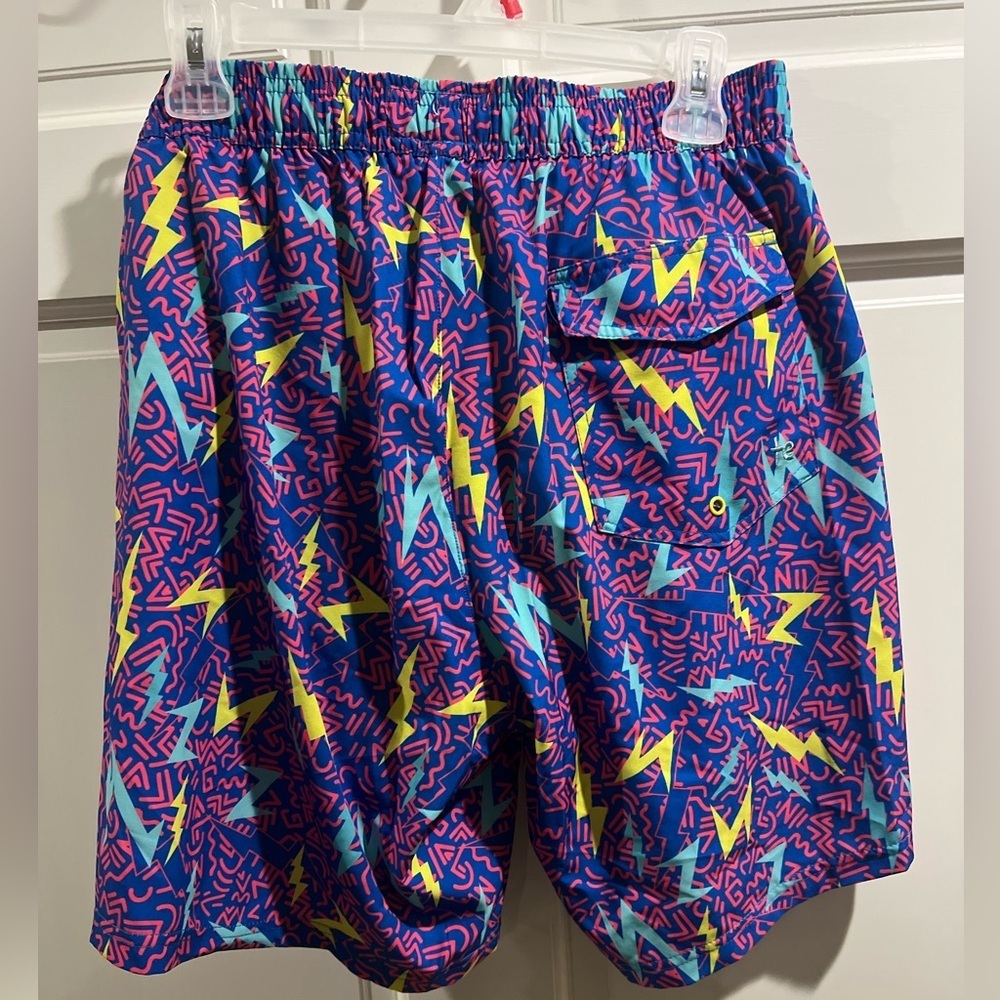 Nwt Tipsy Elves Swimming Trunks Size Medium — image 4 of 5